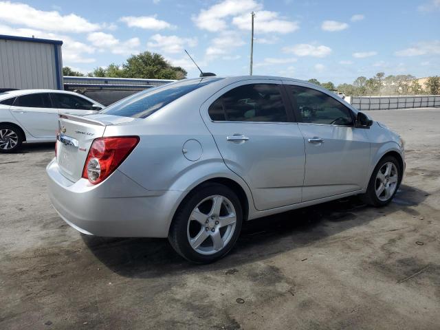 Photo 3 from auction – 2016 CHEVROLET SONIC LTZ with VIN 1G1JE5SB8G4134445