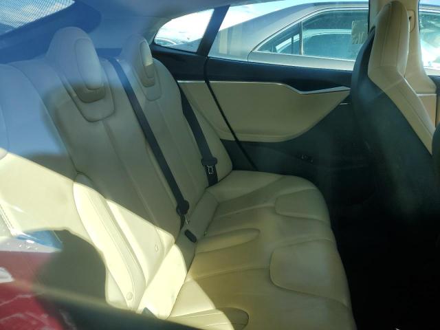 Photo 10 from auction – 2014 TESLA MODEL S with VIN 5YJSA1S13EFP29409