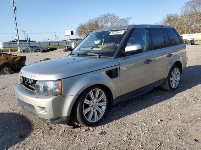 LAND ROVER RANGE ROVE 2010 с VIN SALSK2D4XAA244433 - Снимка от търг