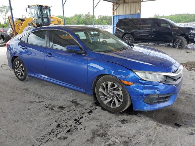 Photo 4 from auction – 2017 HONDA CIVIC EX with VIN 19XFC2F75HE078231