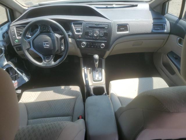 Photo 8 from auction – 2015 HONDA CIVIC LX with VIN 19XFB2F53FE105988