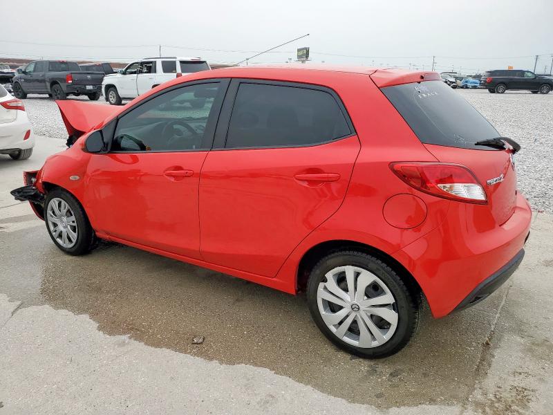Photo 2 from auction – 2014 MAZDA MAZDA2 SPO with VIN JM1DE1KY0E0174816