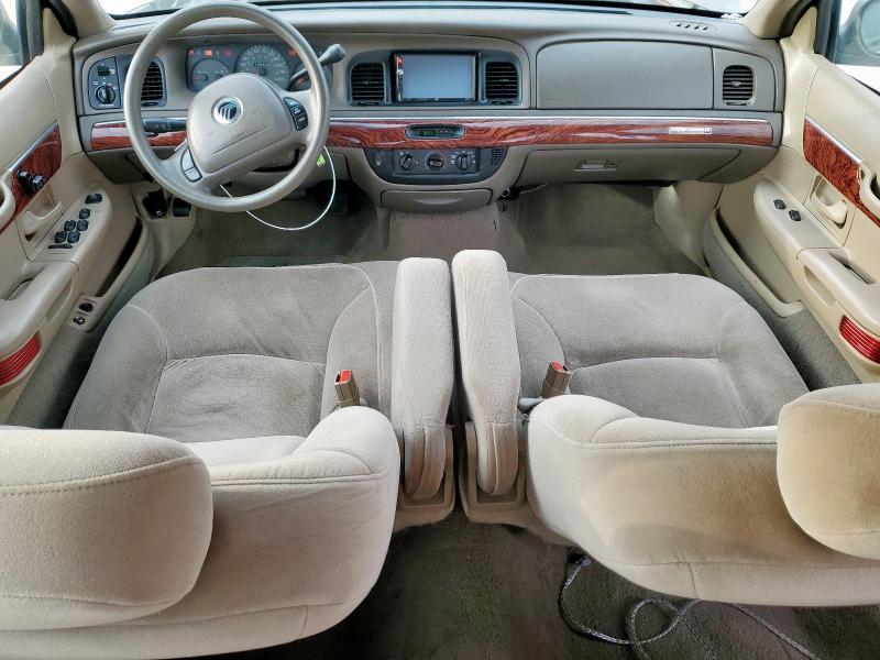 Photo 8 from auction – 2002 MERCURY GRAND MARQ with VIN 2MEFM74W72X654079