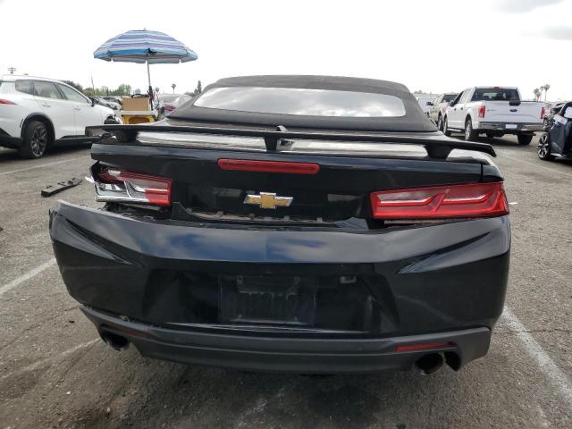 Photo 6 from auction – 2018 CHEVROLET CAMARO LT with VIN 1G1FB3DXXJ0122873