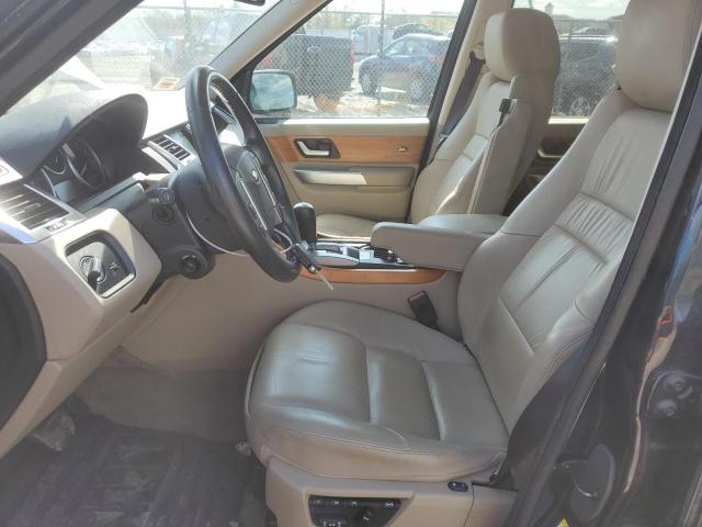 Photo 7 from auction – 2009 LAND ROVER RANGE ROVE with VIN SALSK25479A206314