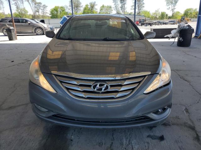 Photo 5 from auction – 2012 HYUNDAI SONATA SE with VIN 5NPEC4AC5CH352107
