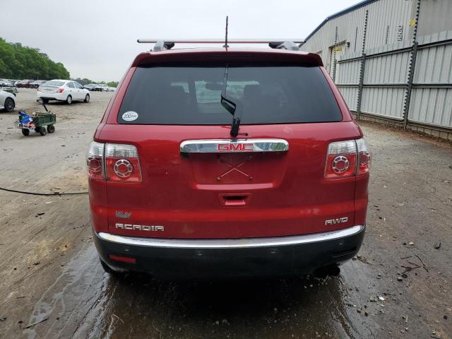 Photo 6 from auction – 2012 GMC ACADIA SLT with VIN 1GKKVRED5CJ354576