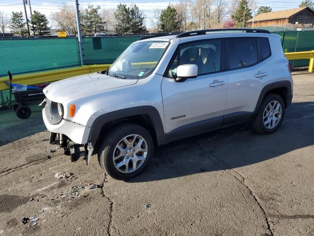 Photo 1 from auction – 2017 JEEP RENEGADE L with VIN ZACCJBBB0HPG25086