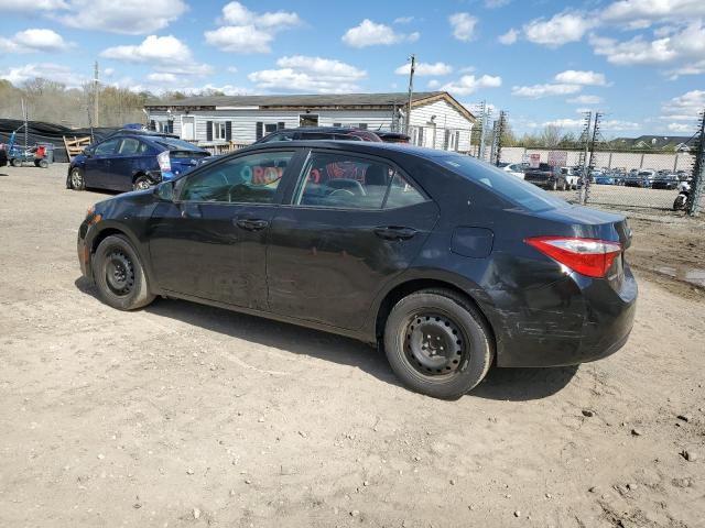 Photo 2 from auction – 2015 TOYOTA COROLLA L with VIN 2T1BURHE6FC266798