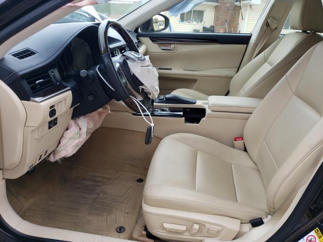 Photo 7 from auction – 2013 LEXUS ES 350 with VIN JTHBK1GG0D2009592
