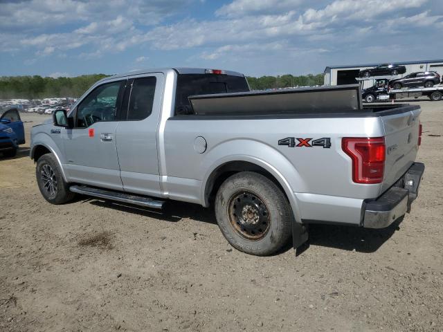 Photo 2 from auction – 2015 FORD F150 SUPER with VIN 1FTEX1EP7FKD35492