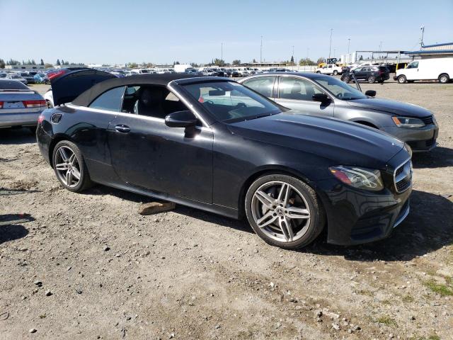 Photo 4 from auction – 2018 MERCEDES-BENZ E 400 with VIN WDD1K6FB2JF039977