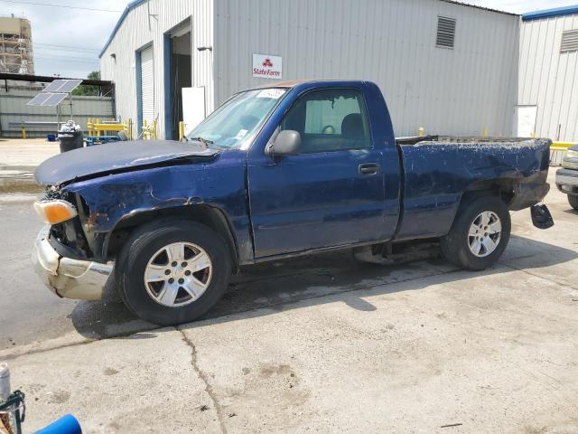 GMC NEW SIERRA 2002 with VIN 1GTEC14W52Z285875 - Photo from auction