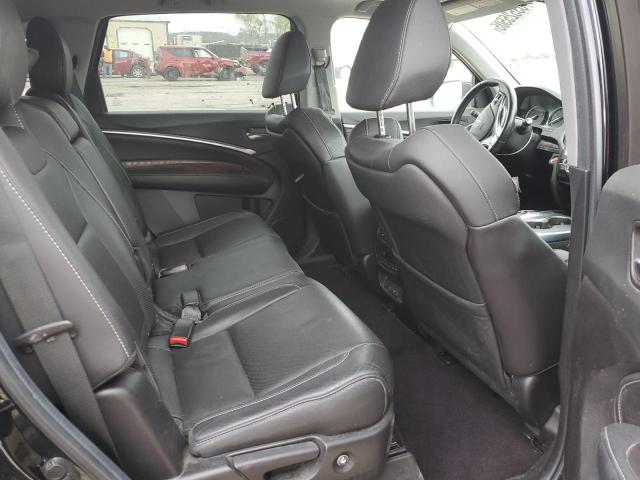 Photo 11 from auction – 2019 ACURA MDX TECHNO with VIN 5J8YD4H59KL034424