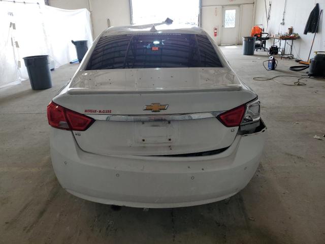Photo 6 from auction – 2015 CHEVROLET IMPALA LT with VIN 2G1125S37F9166266