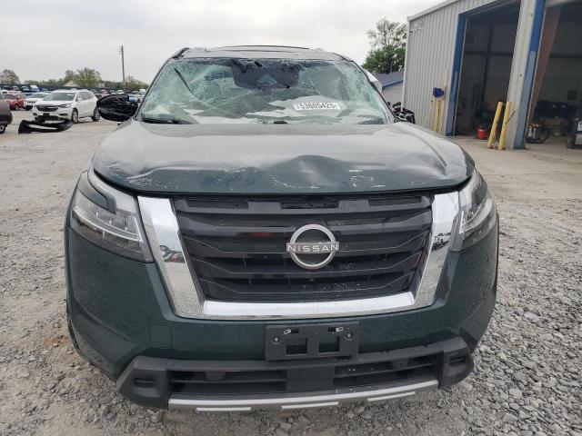 Photo 5 from auction – 2023 NISSAN PATHFINDER with VIN 5N1DR3CDXPC204770