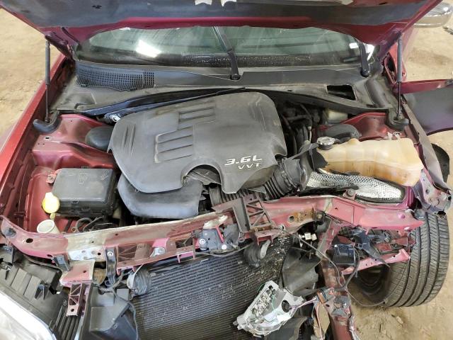 Photo 11 from auction – 2012 CHRYSLER 300 LIMITE with VIN 2C3CCACG5CH139094
