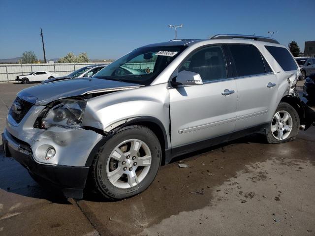 GMC ACADIA SLT 2009 with VIN 1GKEV23D89J148717 - Photo from auction