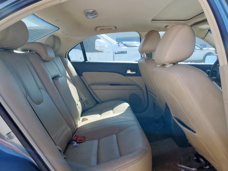 Photo 10 from auction – 2011 FORD FUSION SEL with VIN 3FAHP0JG8BR165975
