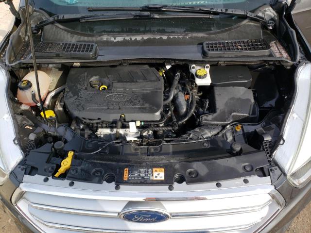 Photo 12 from auction – 2017 FORD ESCAPE SE with VIN 1FMCU0GD9HUD25546