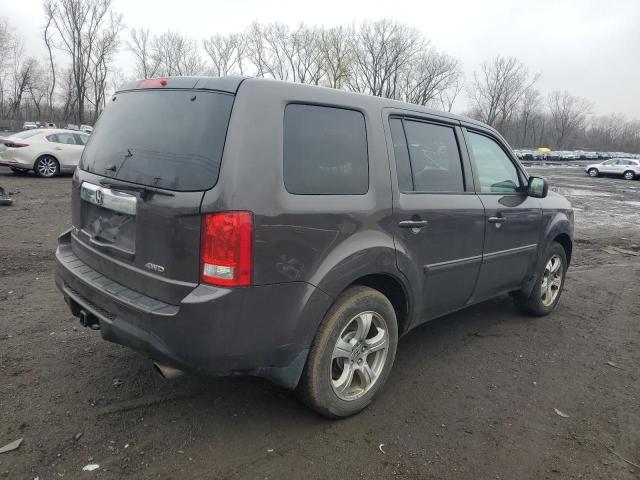 Снимка 3 от търг – 2014 HONDA PILOT EXL с VIN 5FNYF4H54EB020561
