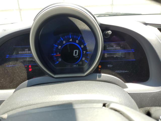 Photo 9 from auction – 2011 HONDA CRZ with VIN JHMZF1D63BS001773