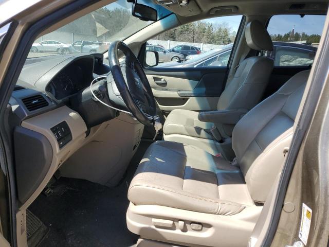 Photo 7 from auction – 2012 HONDA ODYSSEY EX with VIN 5FNRL5H63CB033021