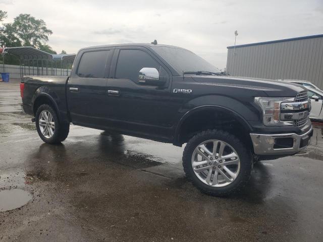 Photo 4 from auction – 2020 FORD F150 SUPER with VIN 1FTEW1CP6LFA32973