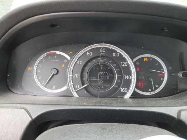 Photo 9 from auction – 2014 HONDA ACCORD EX with VIN 1HGCR2F73EA276193