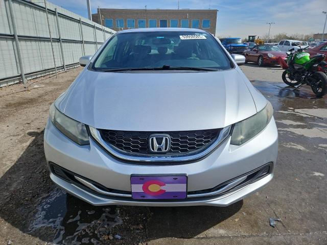 Photo 5 from auction – 2015 HONDA CIVIC LX with VIN 2HGFB2F57FH526604