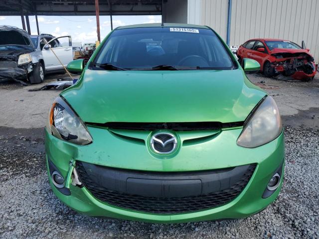 Photo 5 from auction – 2013 MAZDA MAZDA2 with VIN JM1DE1LY9D0157574