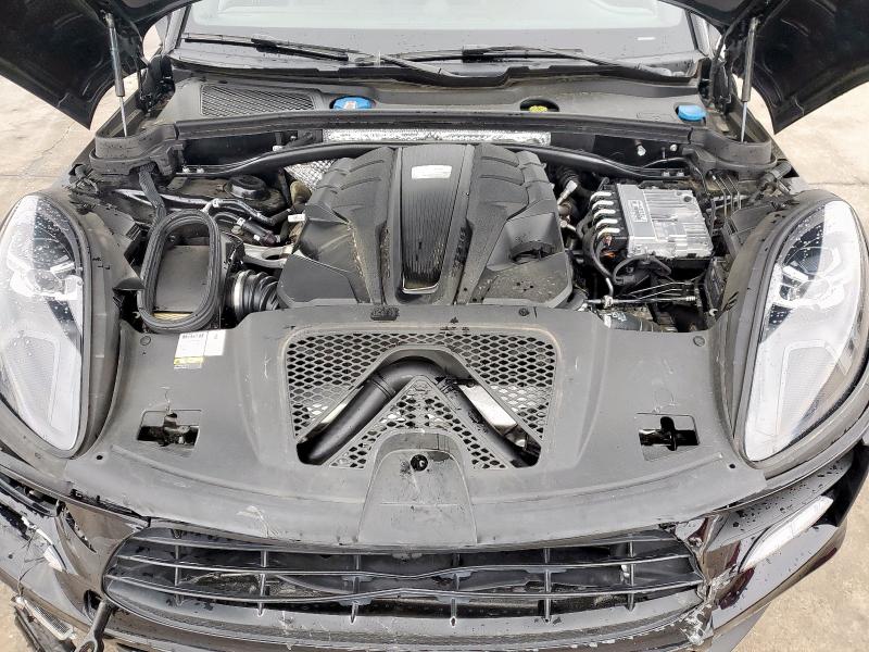 Photo 12 from auction – 2021 PORSCHE MACAN S with VIN WP1AB2A50MLB36586