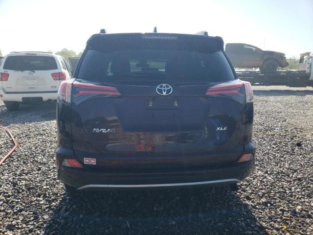 Photo 6 from auction – 2017 TOYOTA RAV4 XLE with VIN 2T3WFREV1HW396772