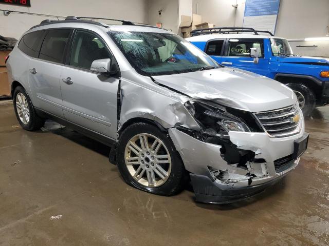 Photo 4 from auction – 2015 CHEVROLET TRAVERSE L with VIN 1GNKVGKD2FJ368192