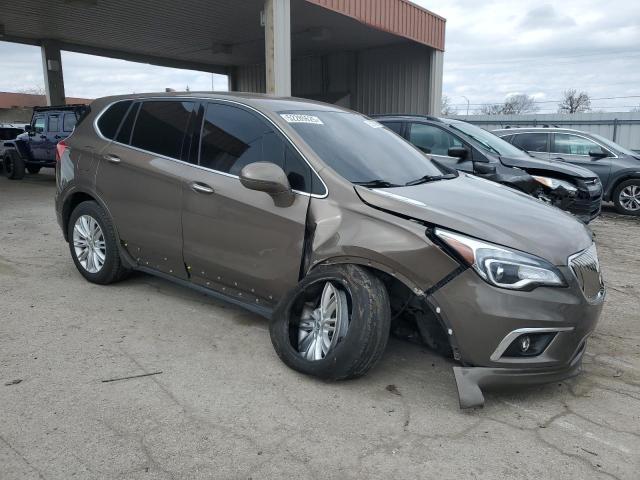 Снимка 4 от търг – 2017 BUICK ENVISION P с VIN LRBFXASA7HD047675