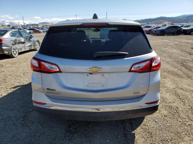 Photo 6 from auction – 2018 CHEVROLET EQUINOX with VIN 2GNAXSEV1J6242845
