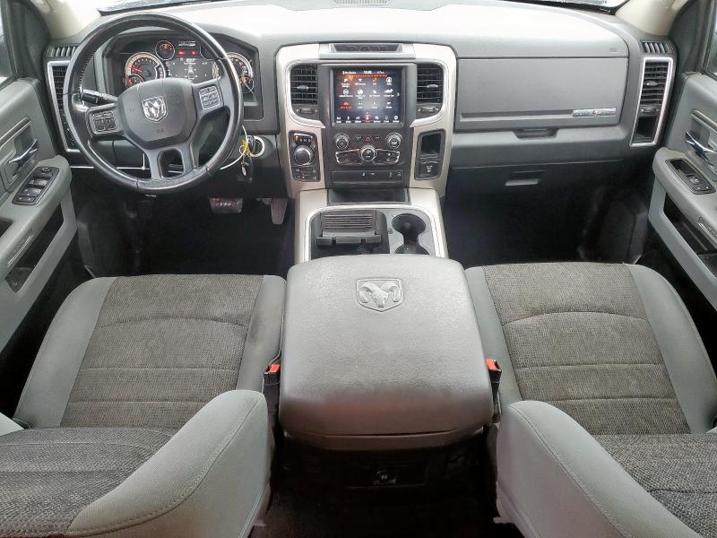 Photo 8 from auction – 2018 RAM 1500 SLT with VIN 1C6RR7LT8JS352591