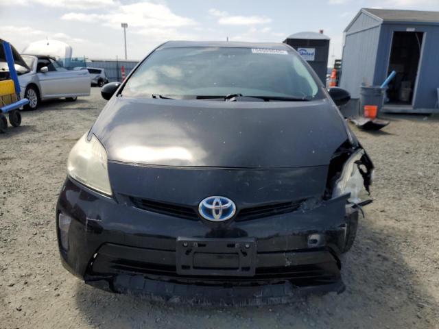 Photo 5 from auction – 2014 TOYOTA PRIUS with VIN JTDKN3DU9E0368760