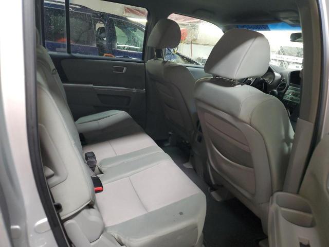 Photo 11 from auction – 2009 HONDA PILOT EX with VIN 5FNYF48439B044802