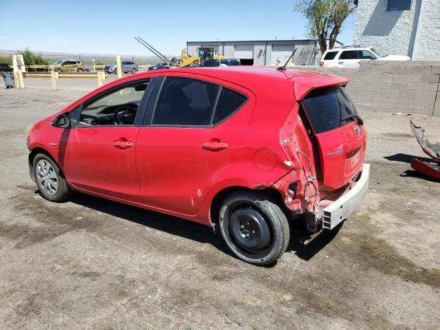 Photo 2 from auction – 2013 TOYOTA PRIUS C with VIN JTDKDTB3XD1534368