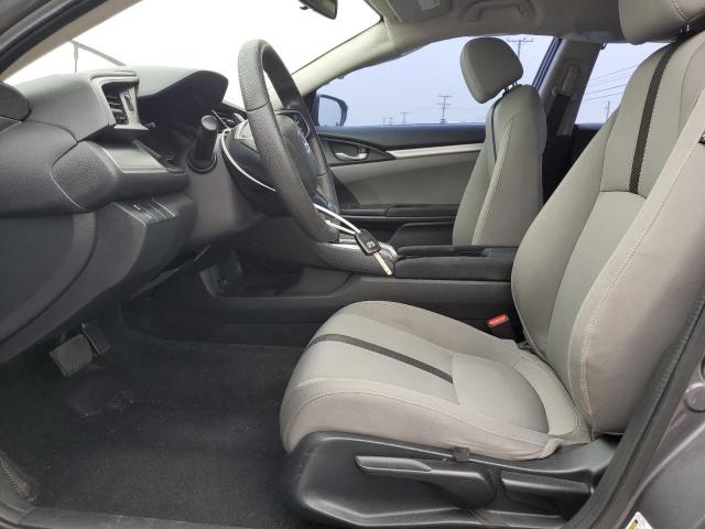 Photo 7 from auction – 2017 HONDA CIVIC LX with VIN 2HGFC2F51HH574826
