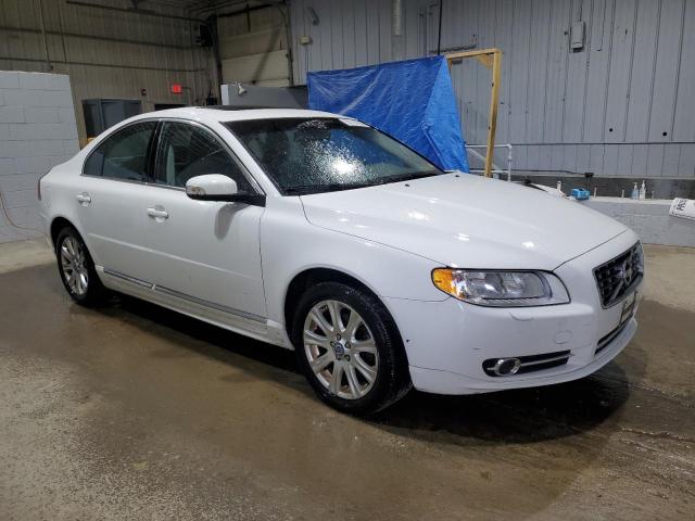 Photo 4 from auction – 2010 VOLVO S80 3.2 with VIN YV1960AS9A1125929