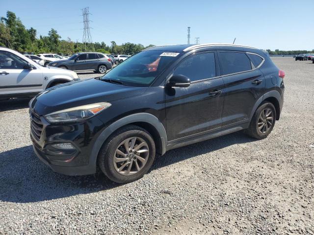 HYUNDAI TUCSON LIM 2016 with VIN KM8J33A26GU161089 - Photo from auction