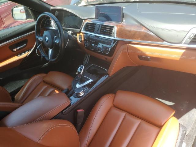Photo 8 from auction – 2018 BMW 440I with VIN WBA4Z5C5XJEE16508