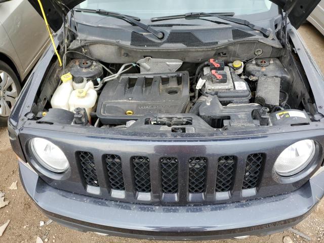 Photo 12 from auction – 2014 JEEP PATRIOT LA with VIN 1C4NJPFB6ED823021