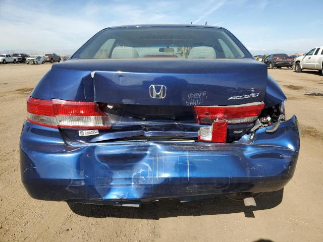 Photo 6 from auction – 2003 HONDA ACCORD with VIN JHMCM56653C024791