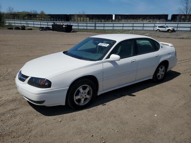 CHEVROLET IMPALA 2005 with VIN 2G1WH52K259325088 - Photo from auction