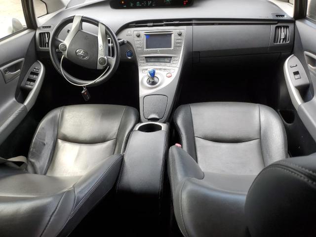 Photo 8 from auction – 2012 TOYOTA PRIUS with VIN JTDKN3DU6C5481453