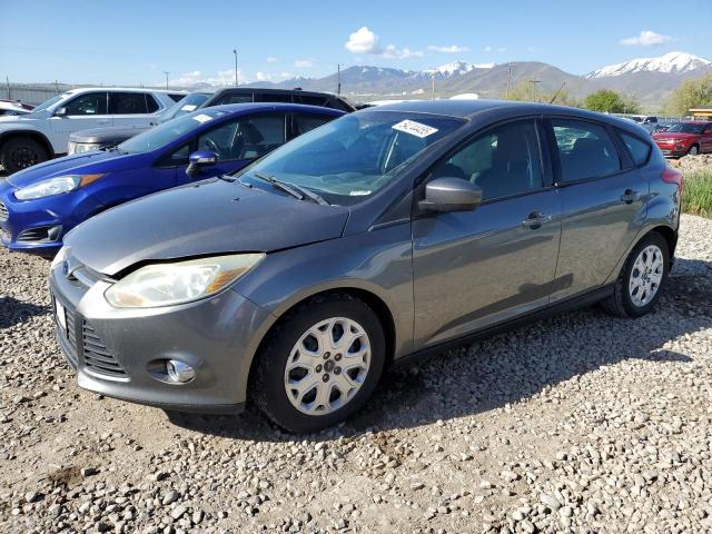 FORD FOCUS SE 2012 с VIN 1FAHP3K20CL111963 - Фото с аукциона