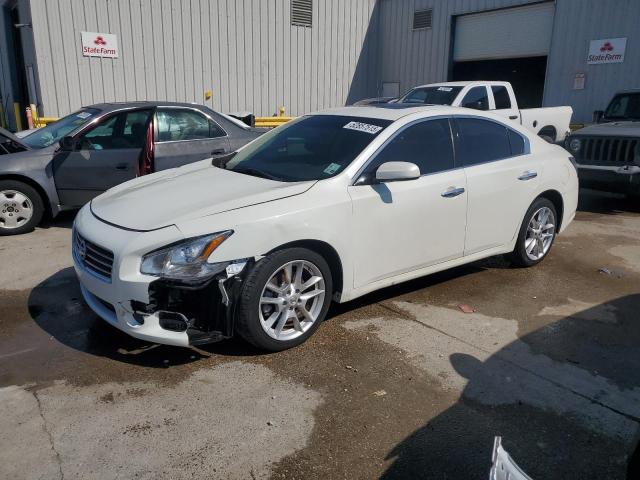 NISSAN MAXIMA S 2013 with VIN 1N4AA5AP9DC831694 - Photo from auction